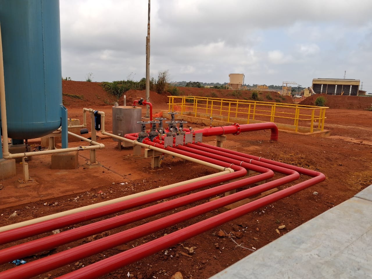 Industrial equipment