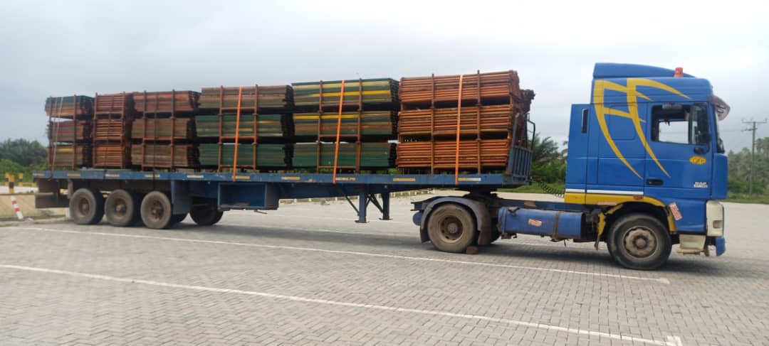 Industrial equipment