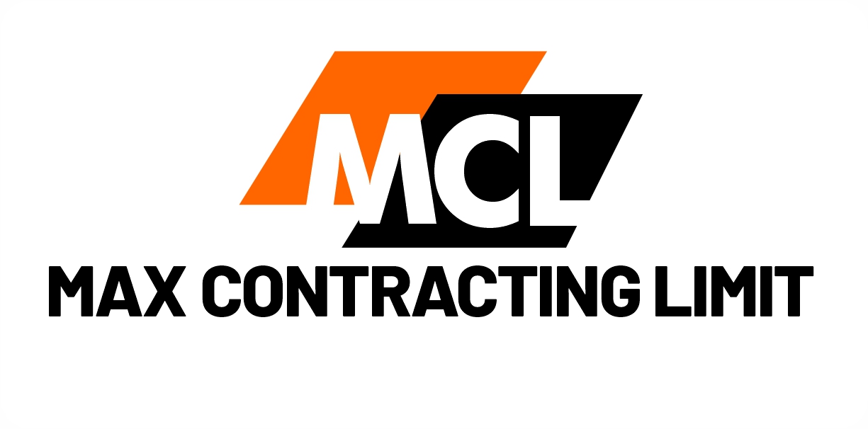 MAX CONTRACTING LTD - MCL Logo